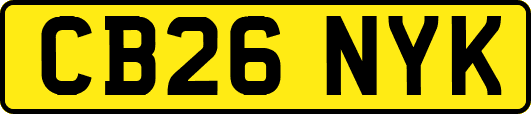 CB26NYK