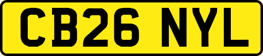 CB26NYL