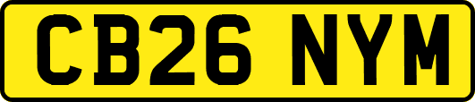 CB26NYM