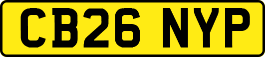 CB26NYP