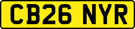 CB26NYR
