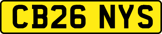 CB26NYS