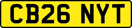 CB26NYT