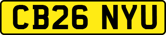 CB26NYU