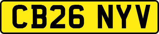 CB26NYV