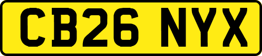 CB26NYX