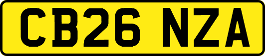 CB26NZA