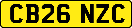 CB26NZC
