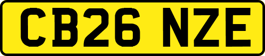 CB26NZE