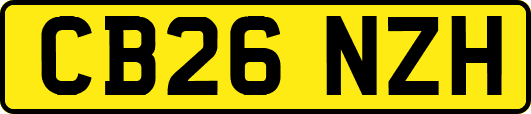 CB26NZH
