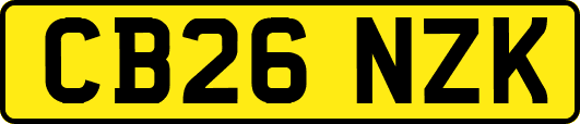 CB26NZK