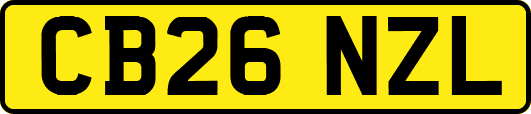 CB26NZL