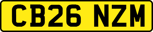 CB26NZM