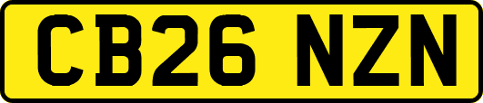 CB26NZN