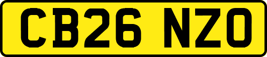 CB26NZO