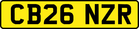 CB26NZR