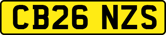 CB26NZS
