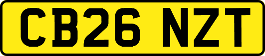 CB26NZT