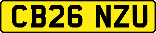 CB26NZU