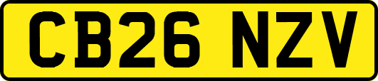CB26NZV