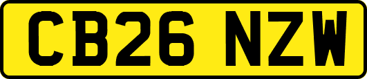 CB26NZW