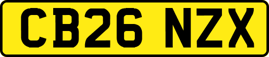 CB26NZX