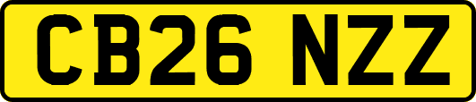 CB26NZZ
