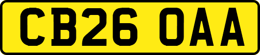 CB26OAA