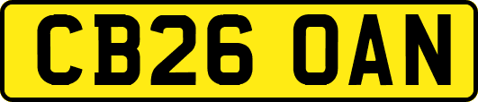 CB26OAN