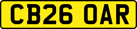 CB26OAR