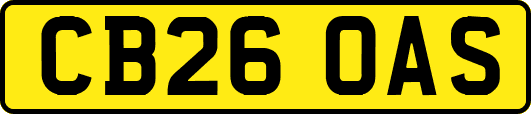 CB26OAS