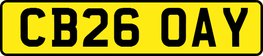 CB26OAY