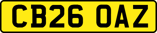 CB26OAZ