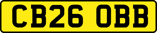 CB26OBB