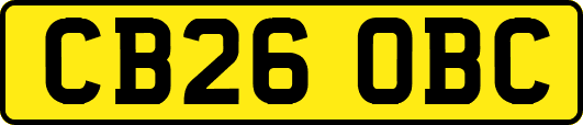 CB26OBC