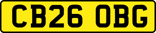 CB26OBG