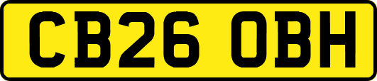 CB26OBH