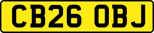 CB26OBJ