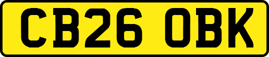 CB26OBK