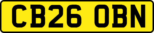 CB26OBN