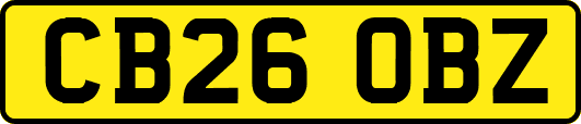 CB26OBZ