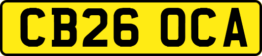 CB26OCA