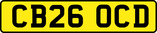 CB26OCD