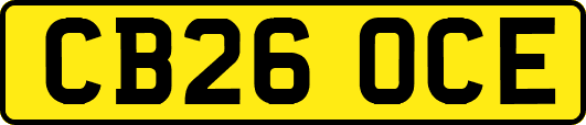 CB26OCE