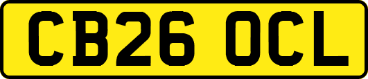 CB26OCL