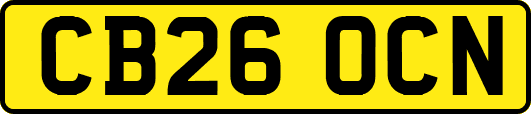 CB26OCN