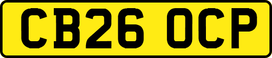 CB26OCP