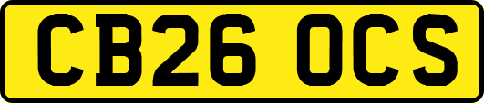 CB26OCS