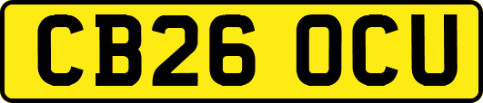 CB26OCU