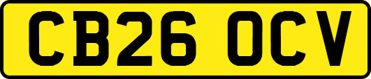CB26OCV